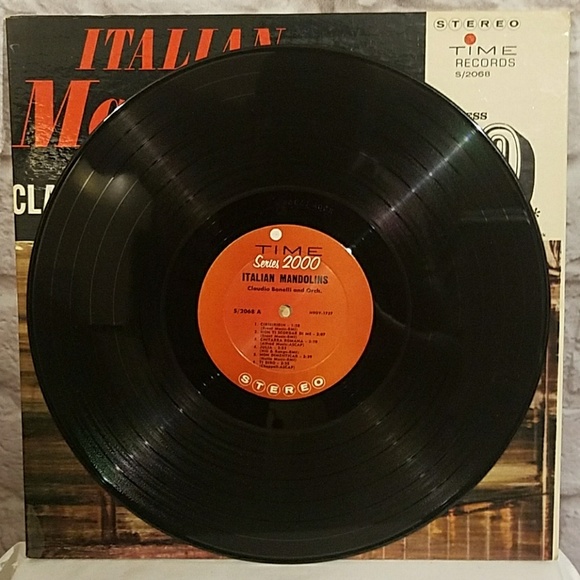 Italian Mandolins Claudio Bonelli and Orchestra - Picture 5 of 6